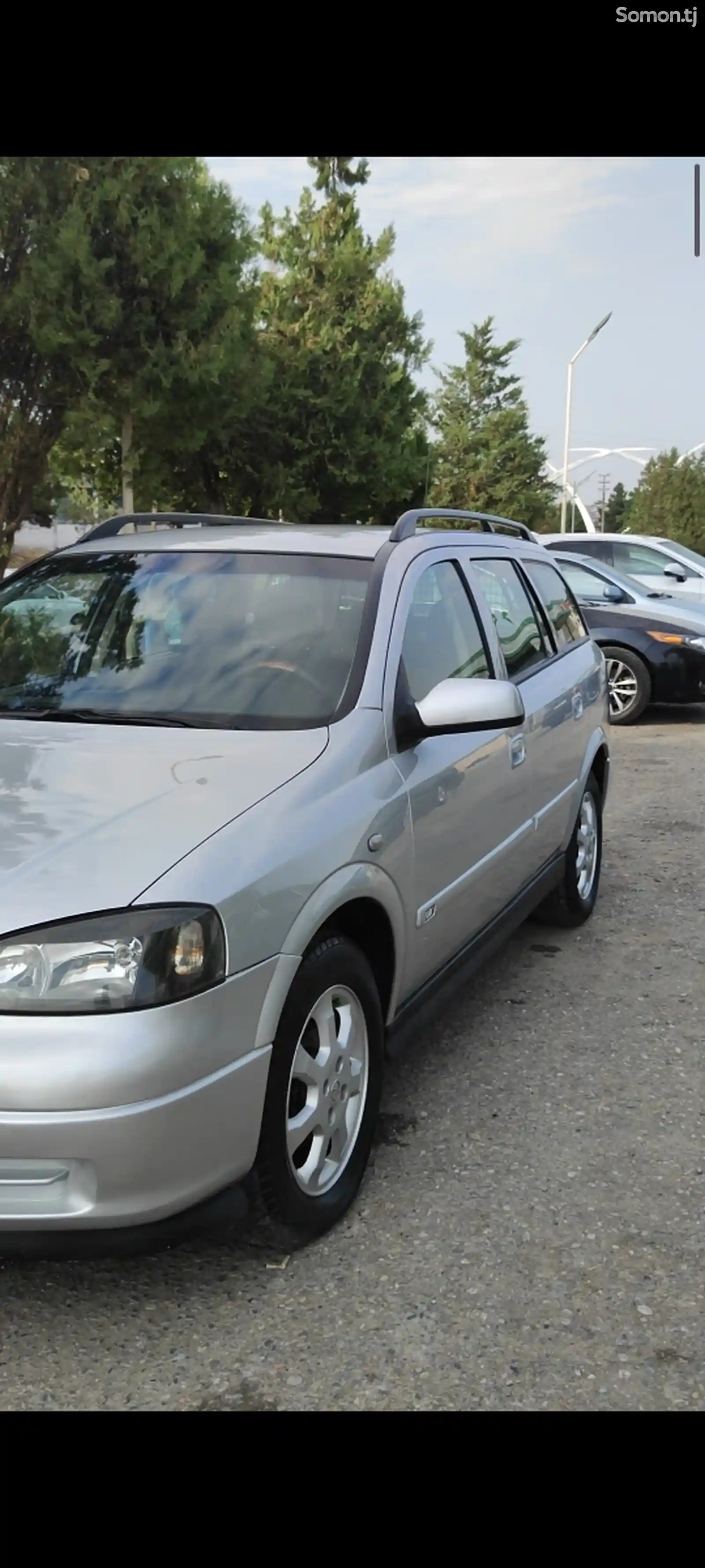 Opel Astra G, 2003-9