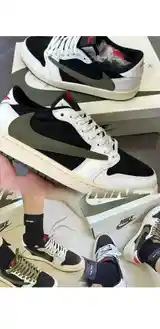 Кроссовки Air Jordan 1-3