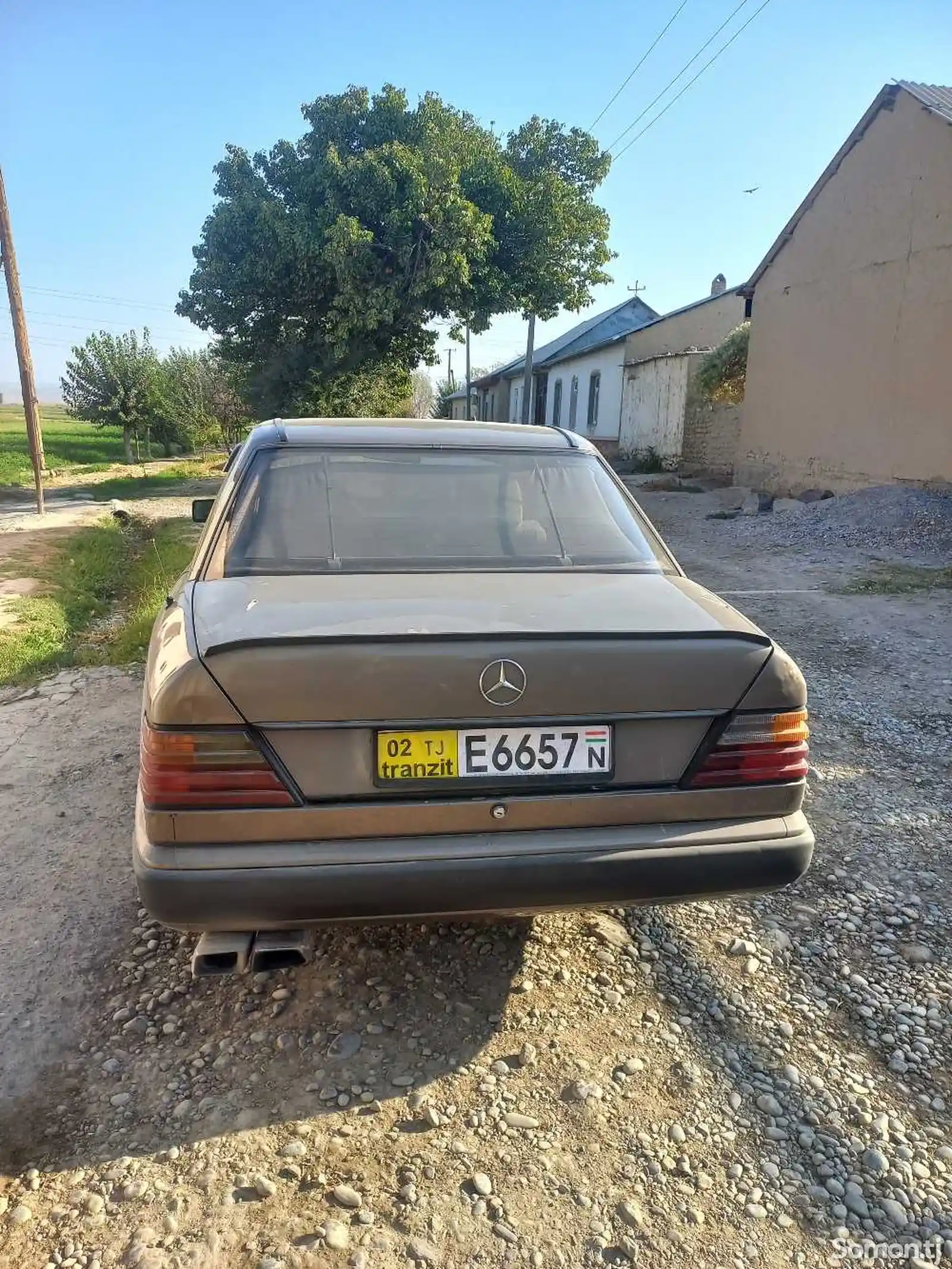 Mercedes-Benz C class, 1989-2