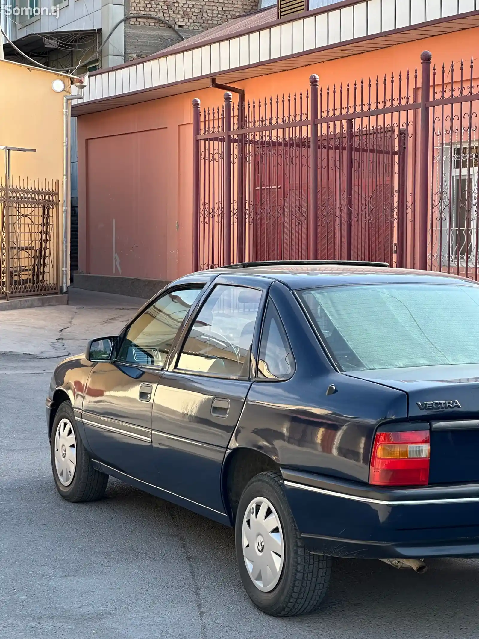 Opel Vectra A, 1990-5