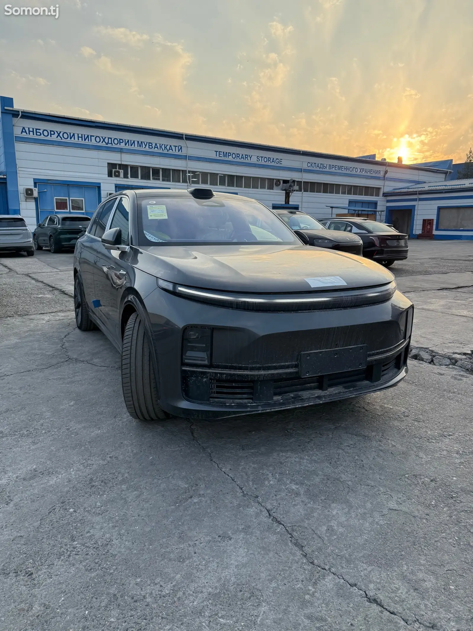 LiXiang L7, 2024-1