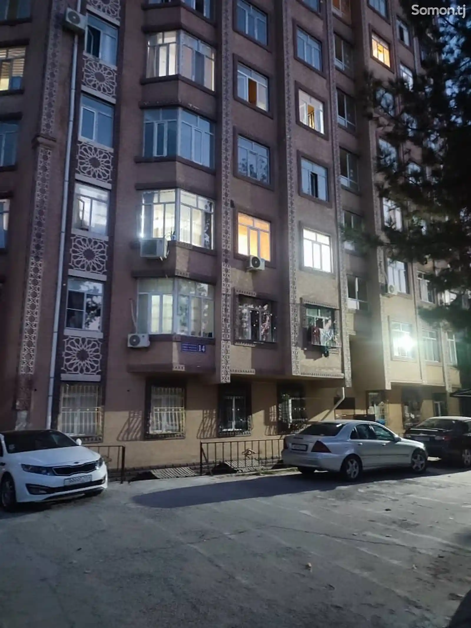 3-комн. квартира, 2 этаж, 72 м², Зарафшон-16