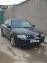 Audi A6, 2000-8