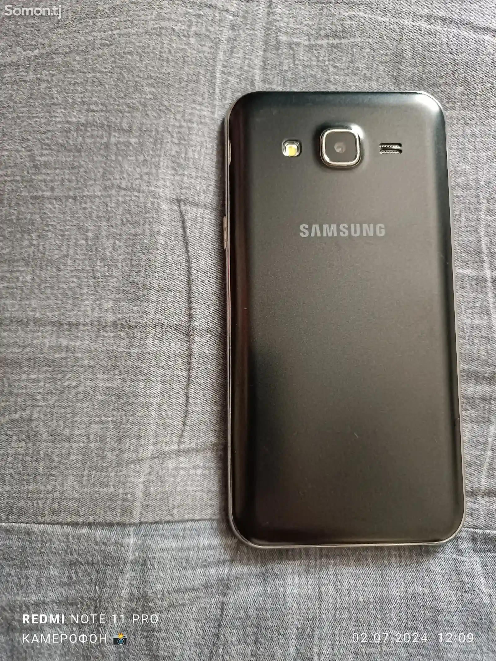 Samsung Galaxy j5-2