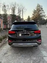 Hyundai Santa Fe, 2020-2