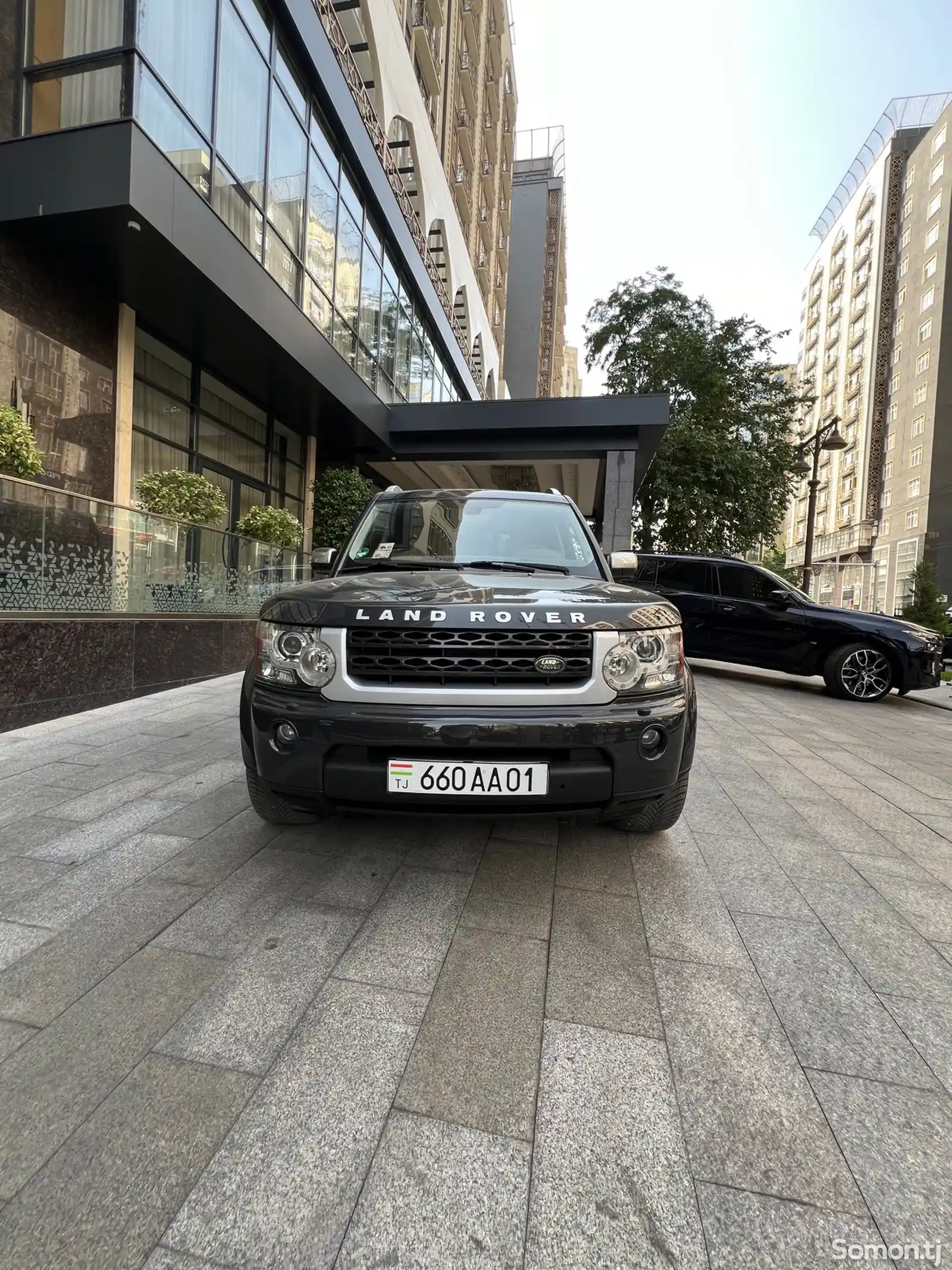 Land Rover Discovery, 2013-1