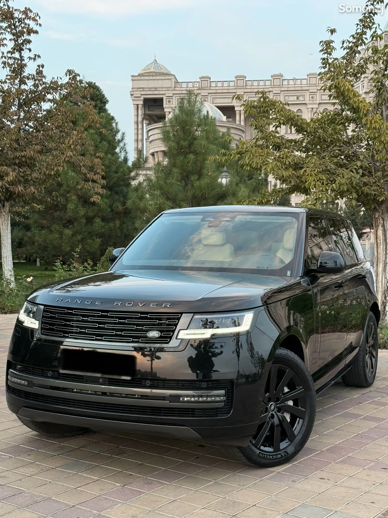 Land Rover Range Rover, 2024-1