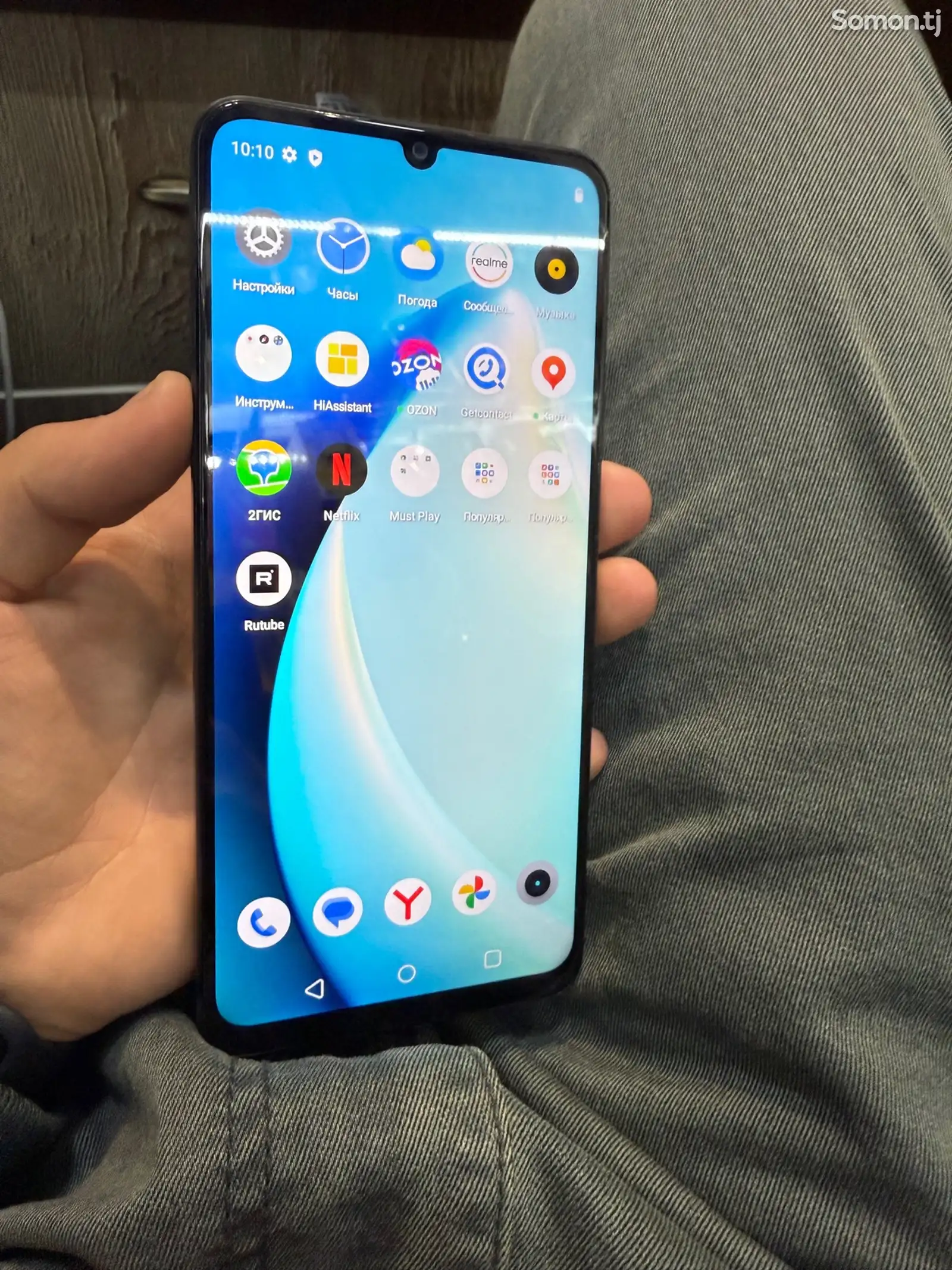 Realme Note 50 4/128gb-1