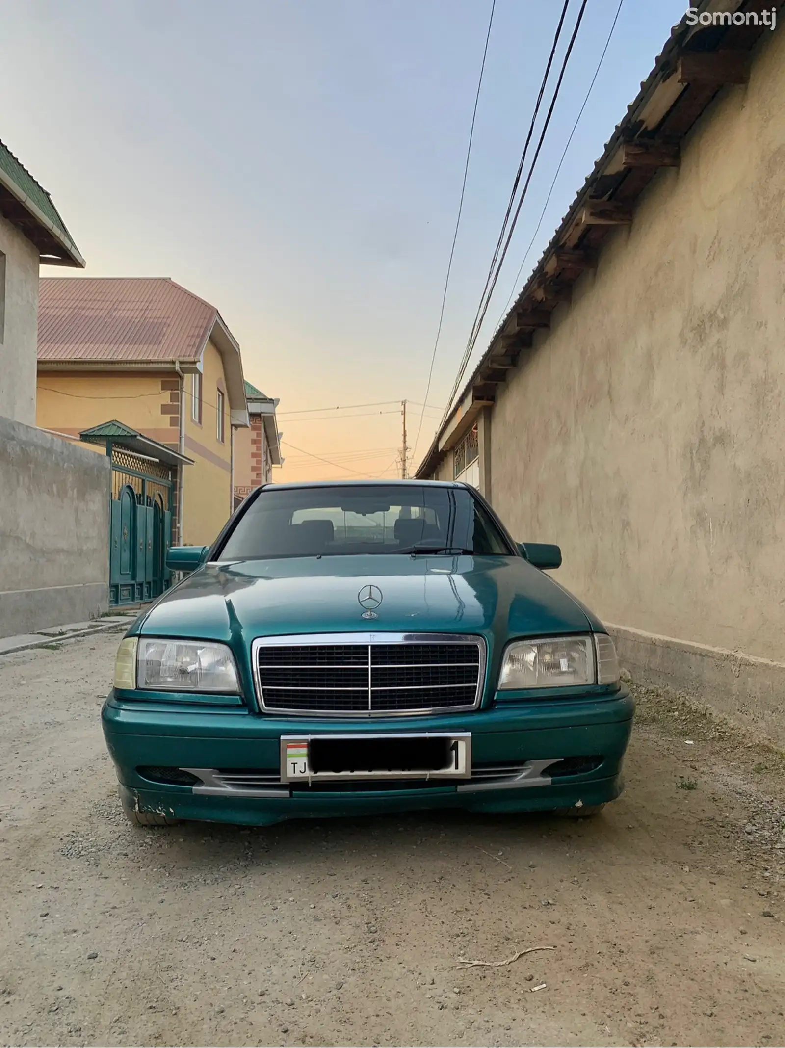 Mercedes-Benz C class, 1996-1