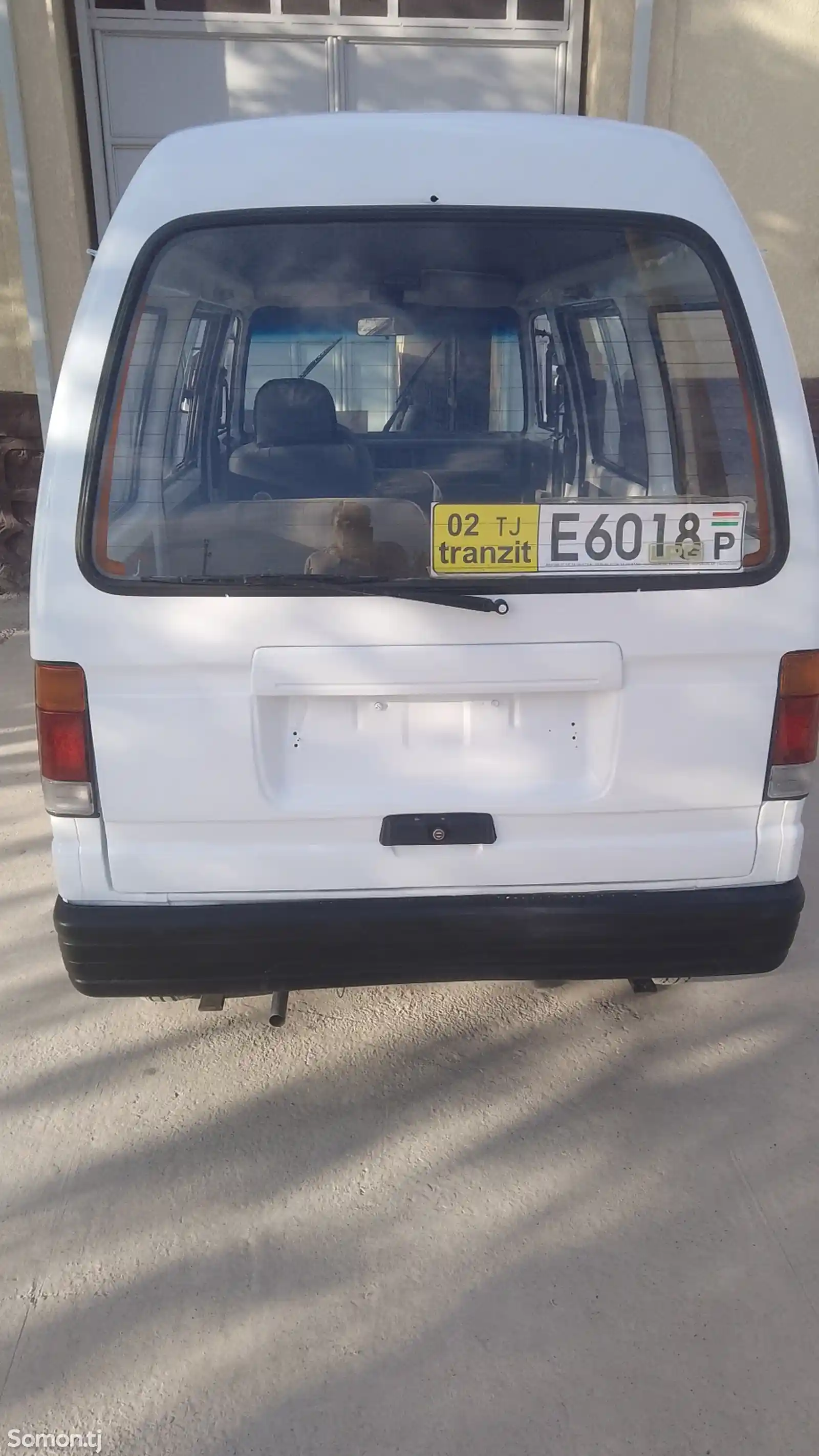 Daewoo Damas, 2000-2