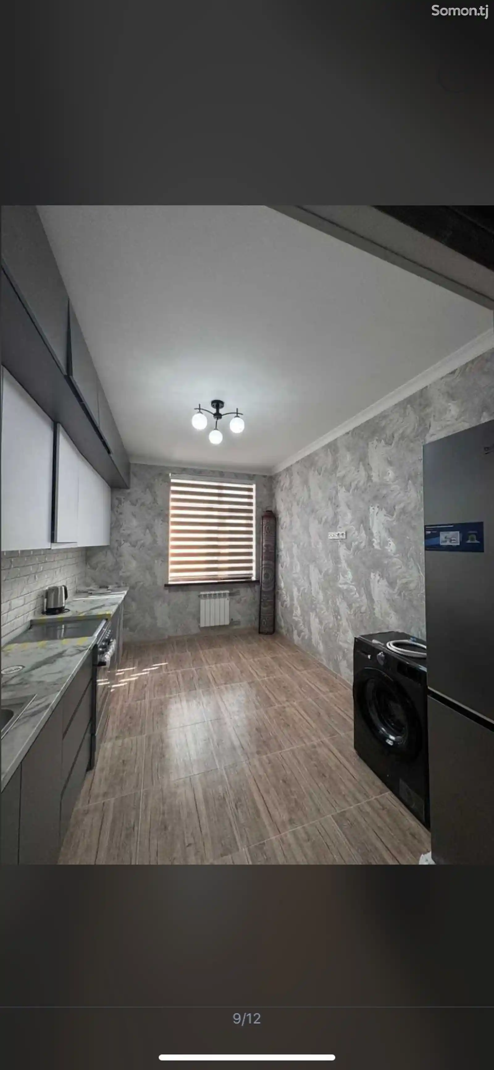 2-комн. квартира, 6 этаж, 56м², Спартак-8