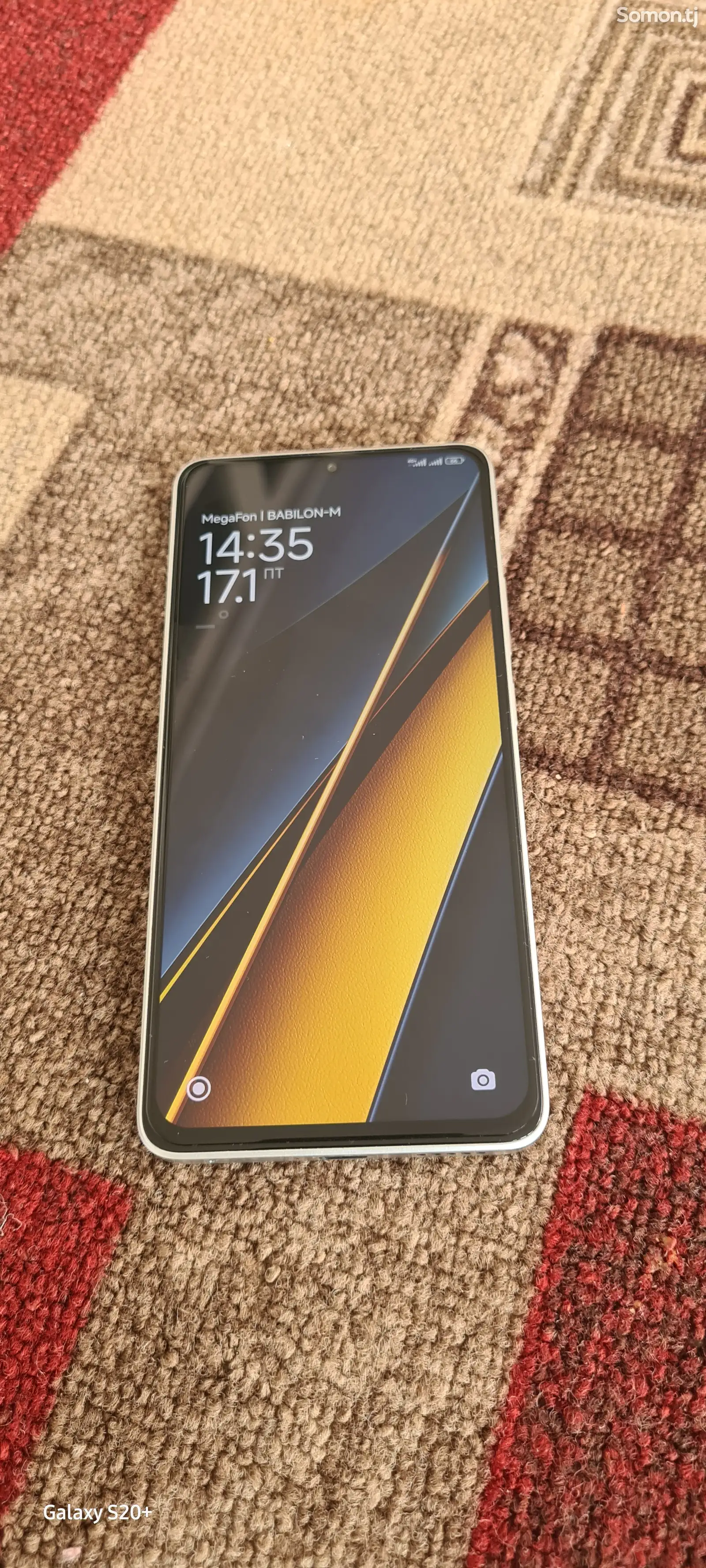 Xiaomi Poco x6 Pro 512gb-1