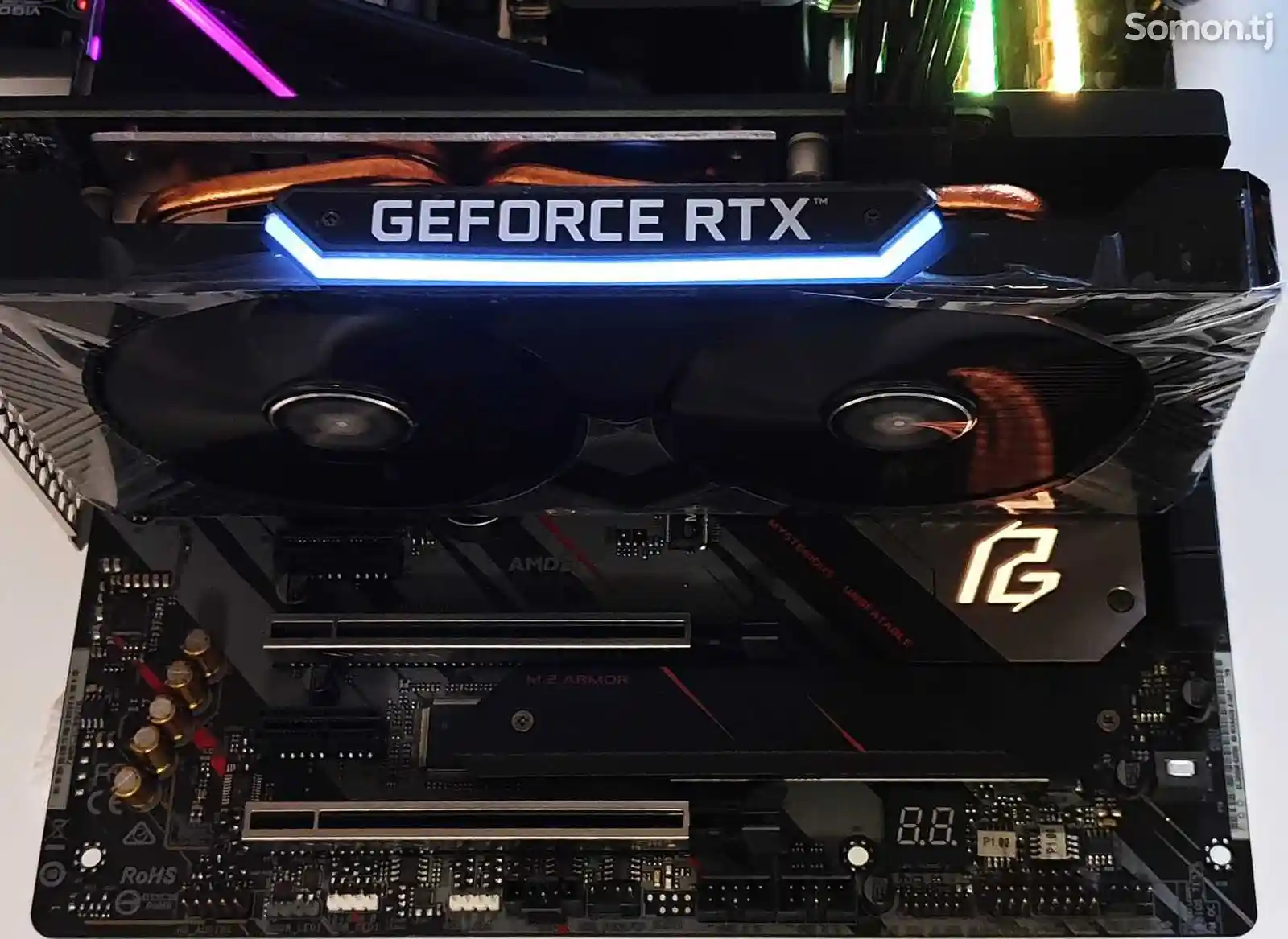 GeForce RTX 2060 Super Dual-4