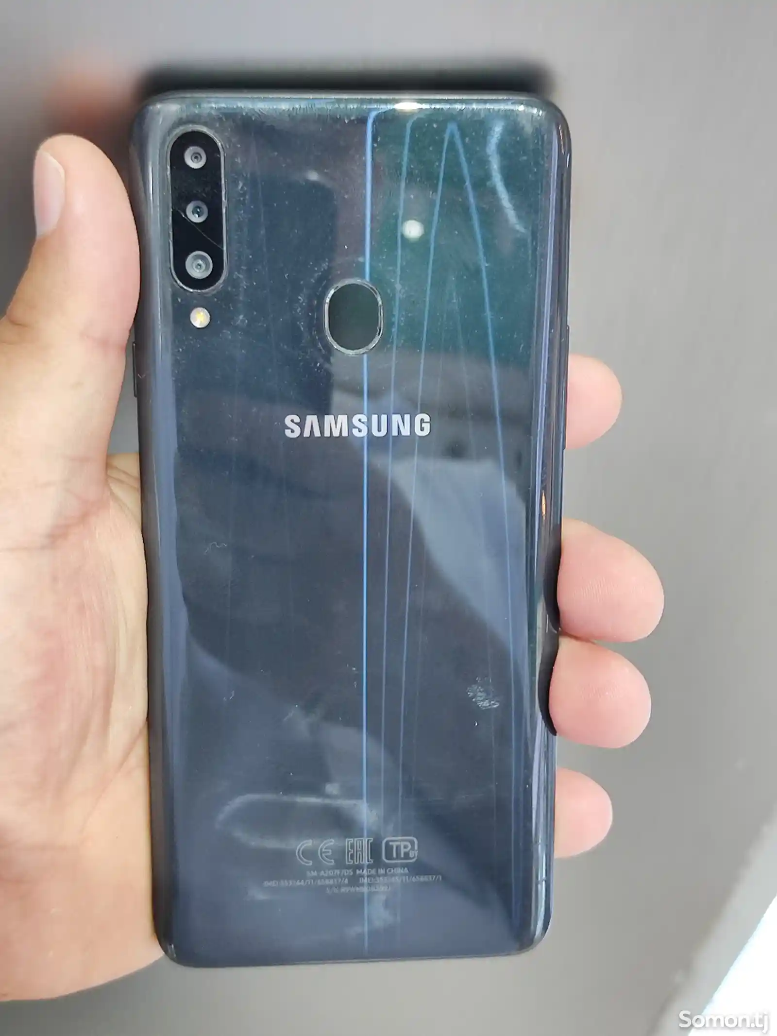 Samsung Galaxy A20s 3/32gb-5