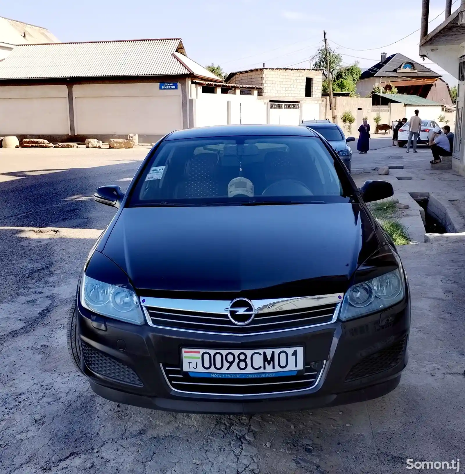 Opel Astra H, 2008-1