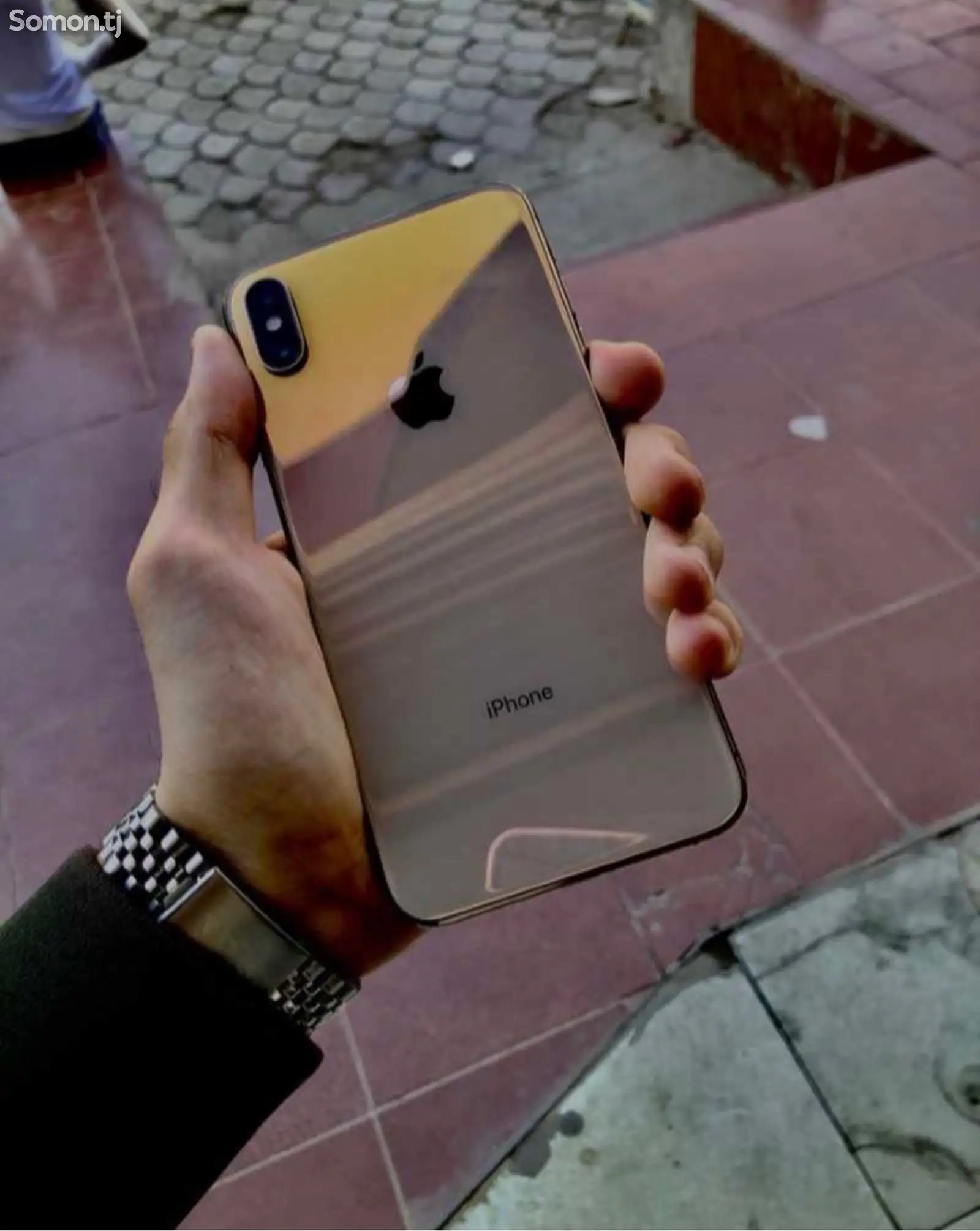 Apple iPhone Xs Max, 64 gb, Gold-1