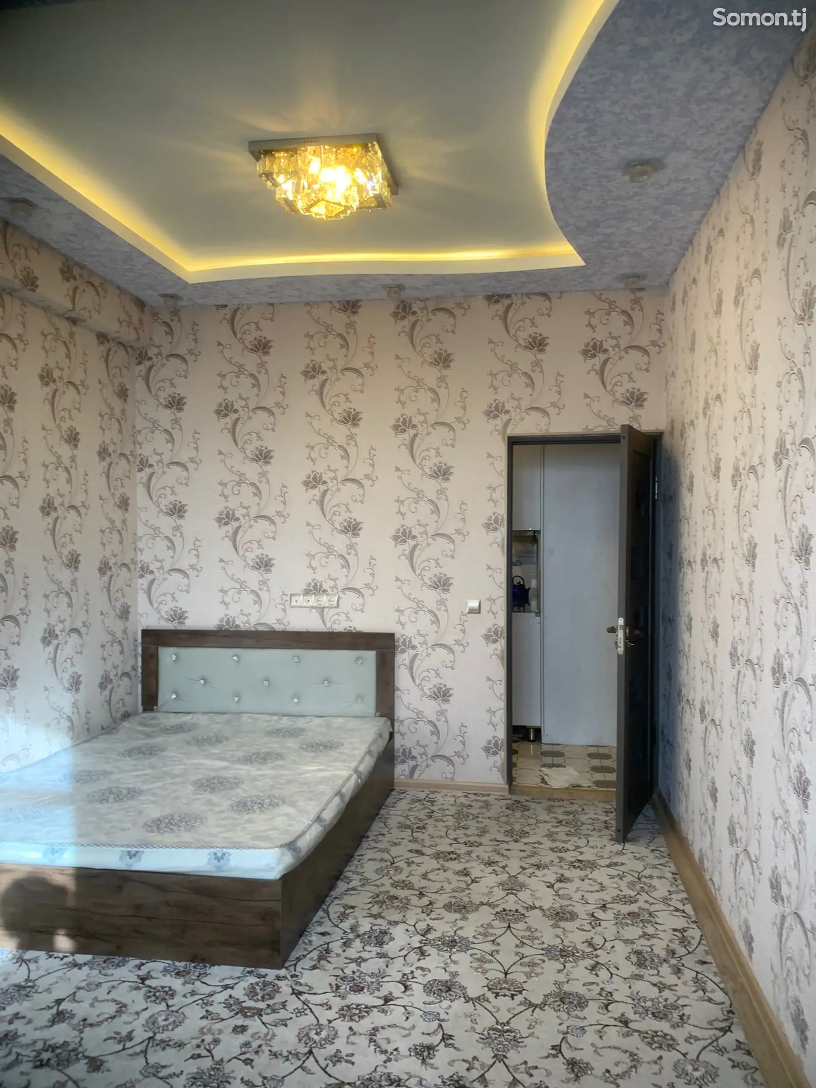 2-комн. квартира, 11 этаж, 60м², Шоҳмансур-1