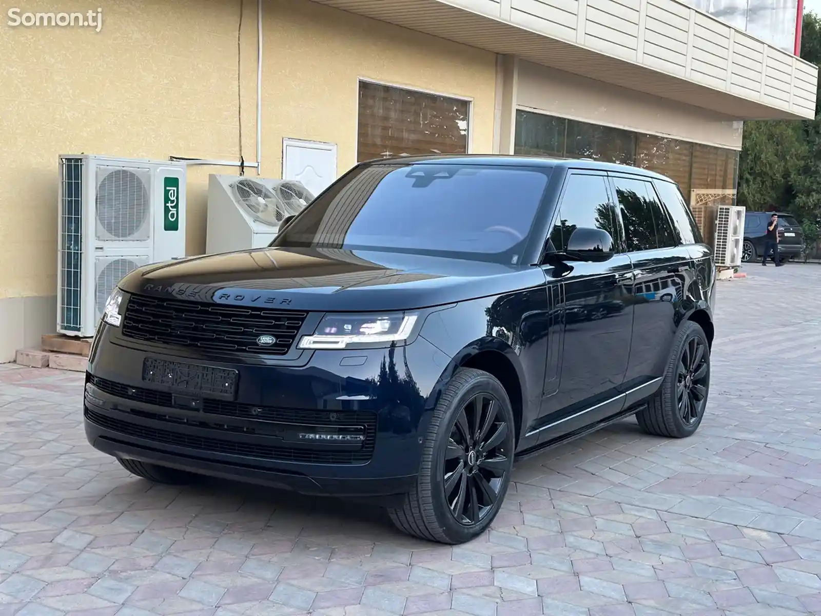 Land Rover Vogue, 2023-2