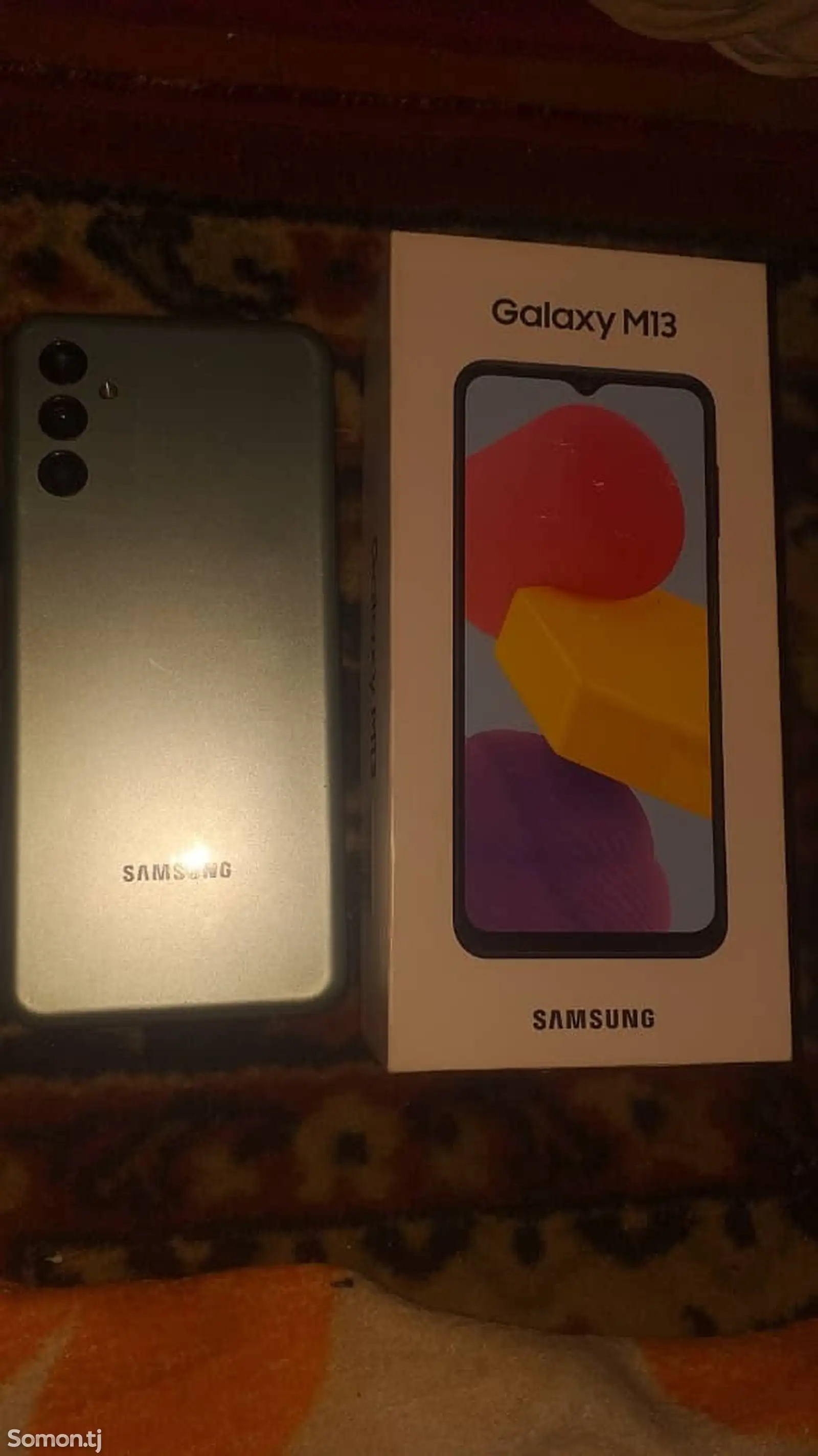 Samsung Galaxy M13-1