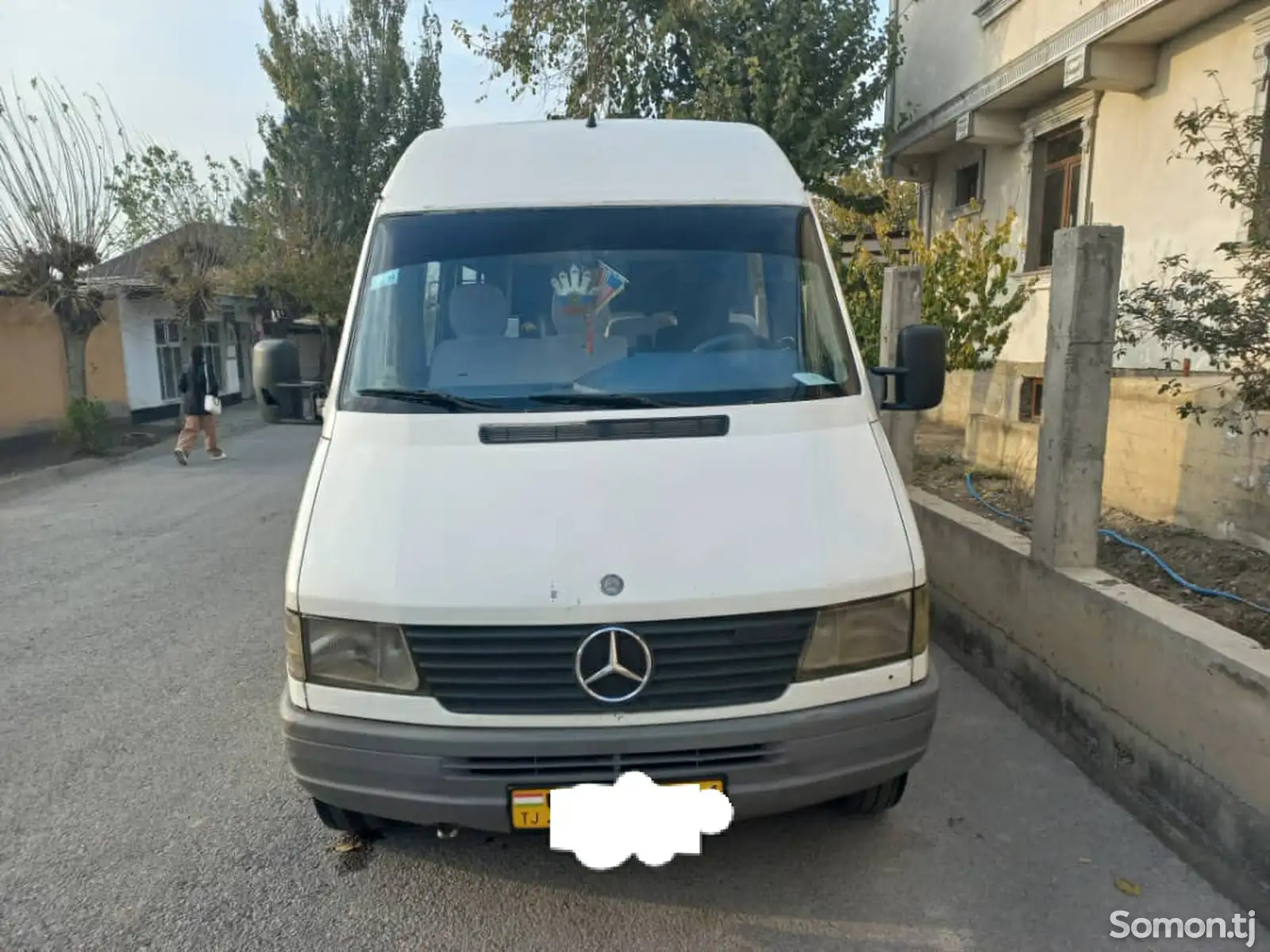 Mercedes-Benz Sprinter, 1999-1