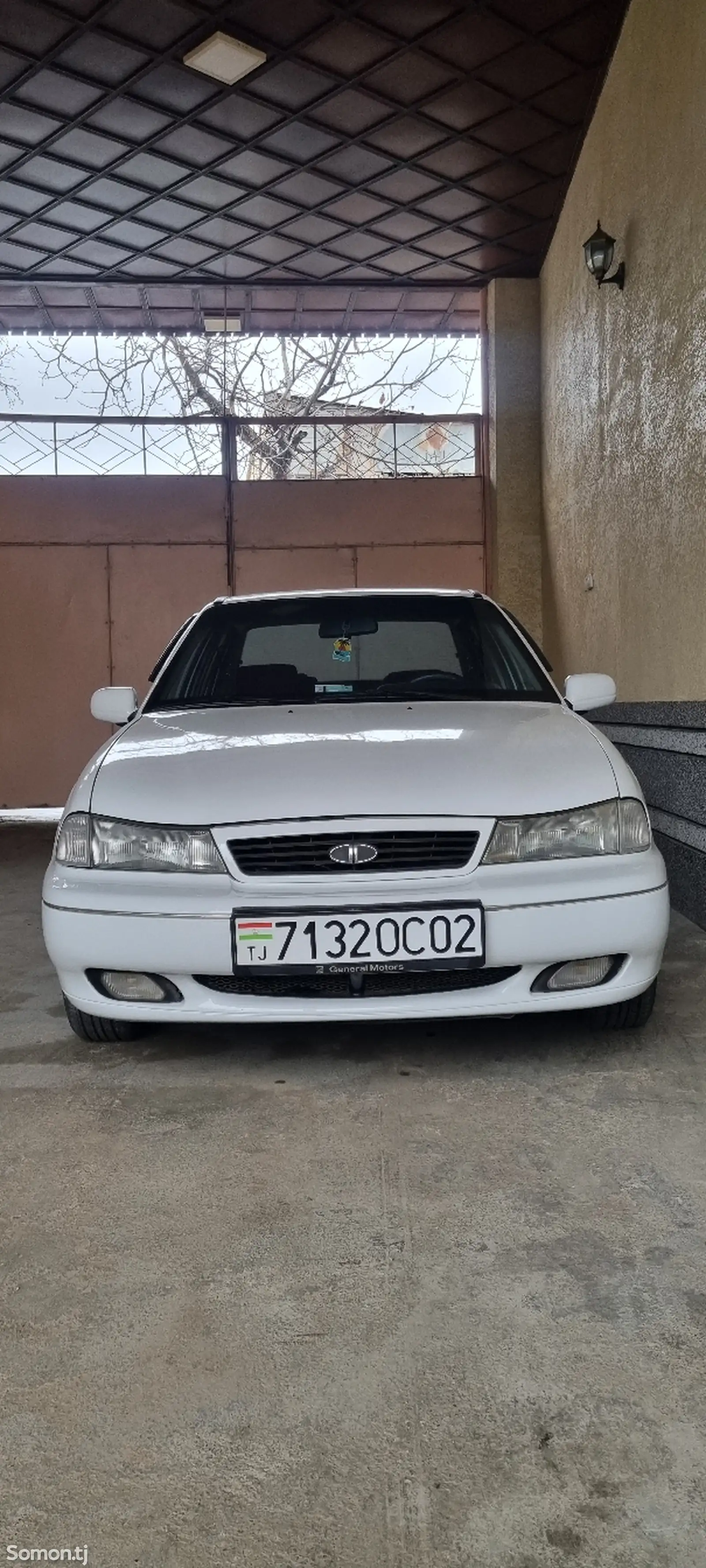 Daewoo Nexia, 1996-1