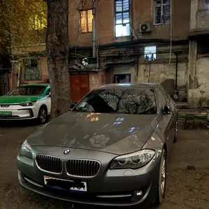 BMW 5 series, 2013