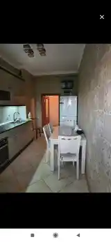 2-комн. квартира, 11 этаж, 92м², Сомонӣ-7