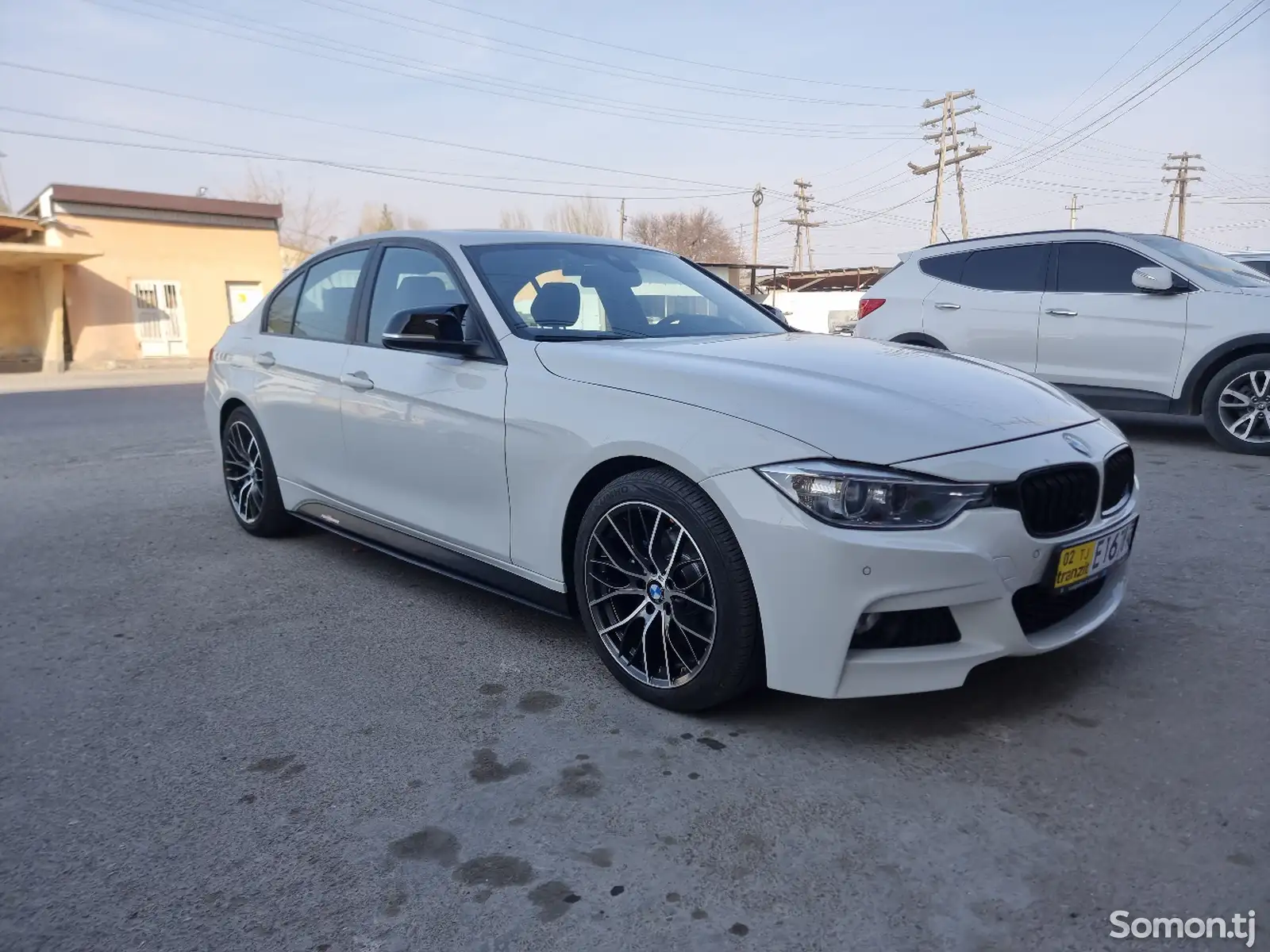 BMW 3 series, 2014-1