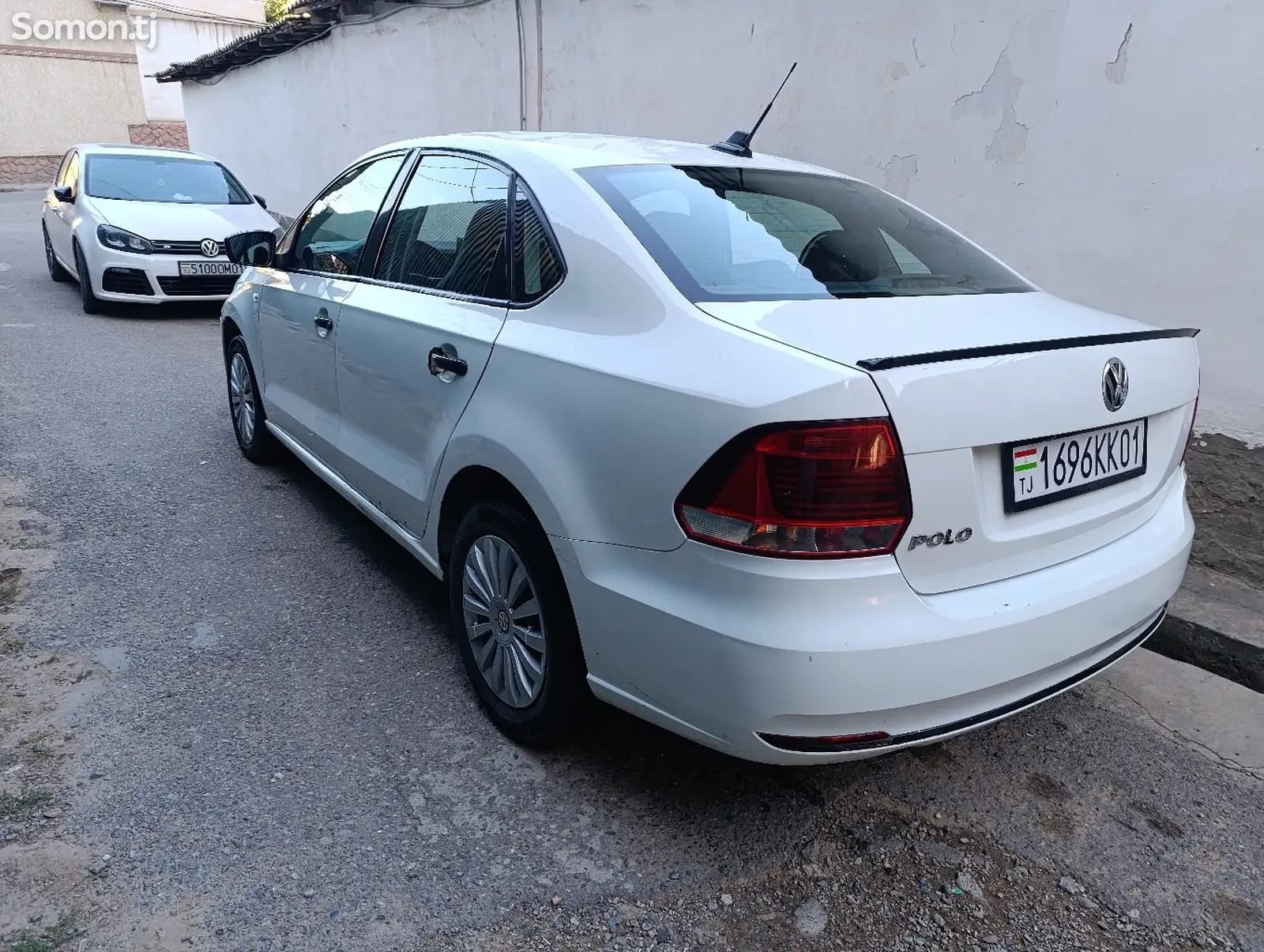 Volkswagen Polo, 2018-4