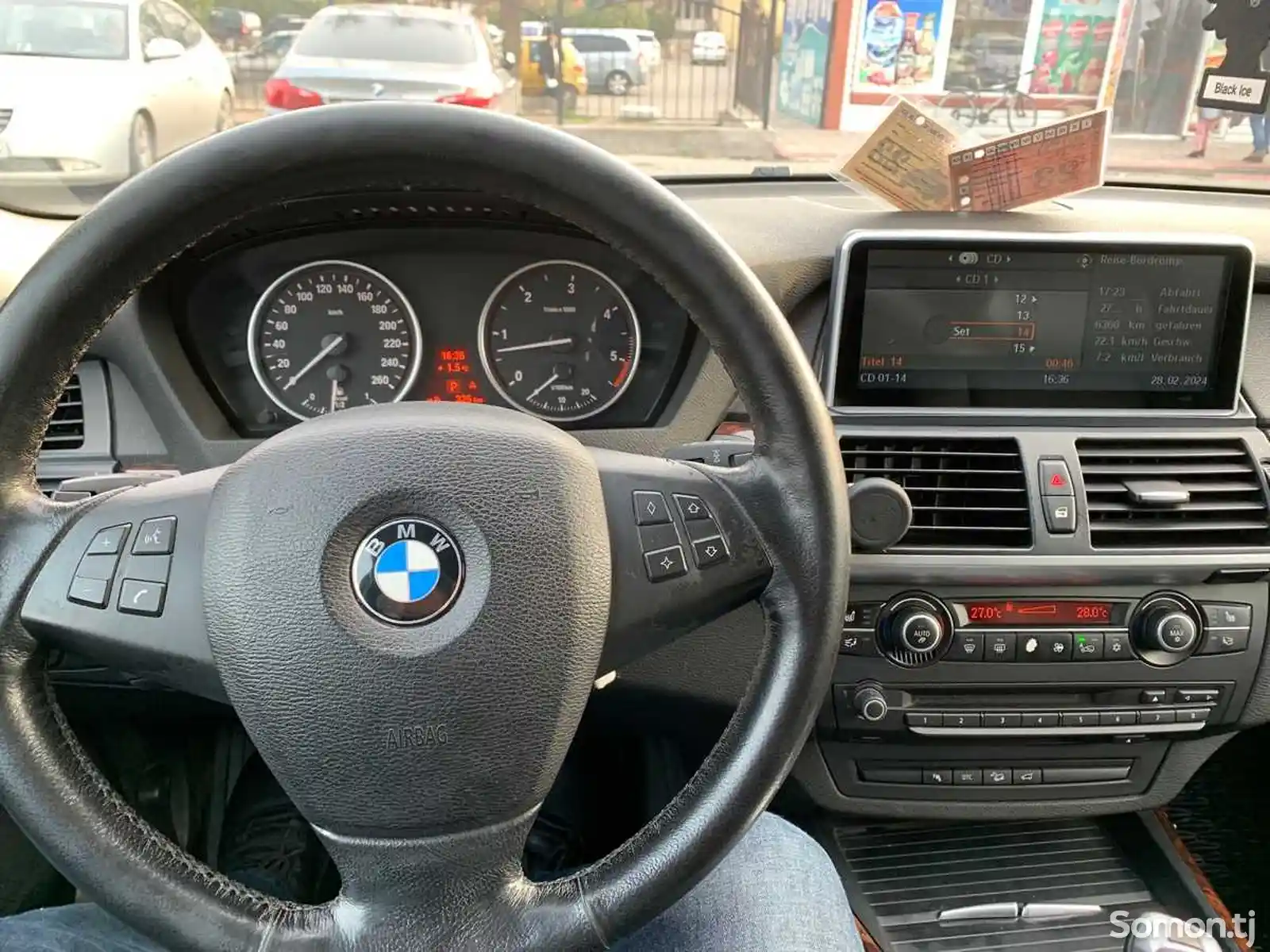 BMW X5, 2009-5