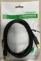 USB кабель для принтера UGreen-2