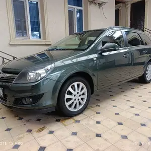 Opel Astra H, 2010