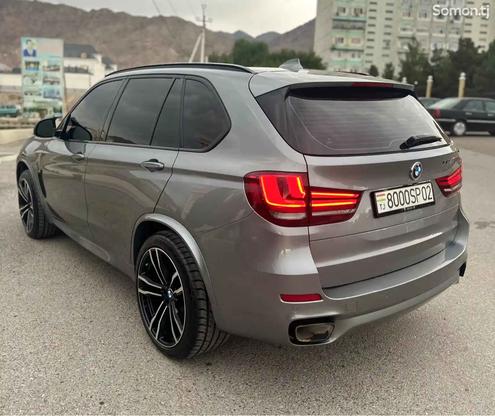 BMW X5, 2014-4