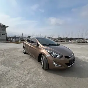 Hyundai Avante, 2014