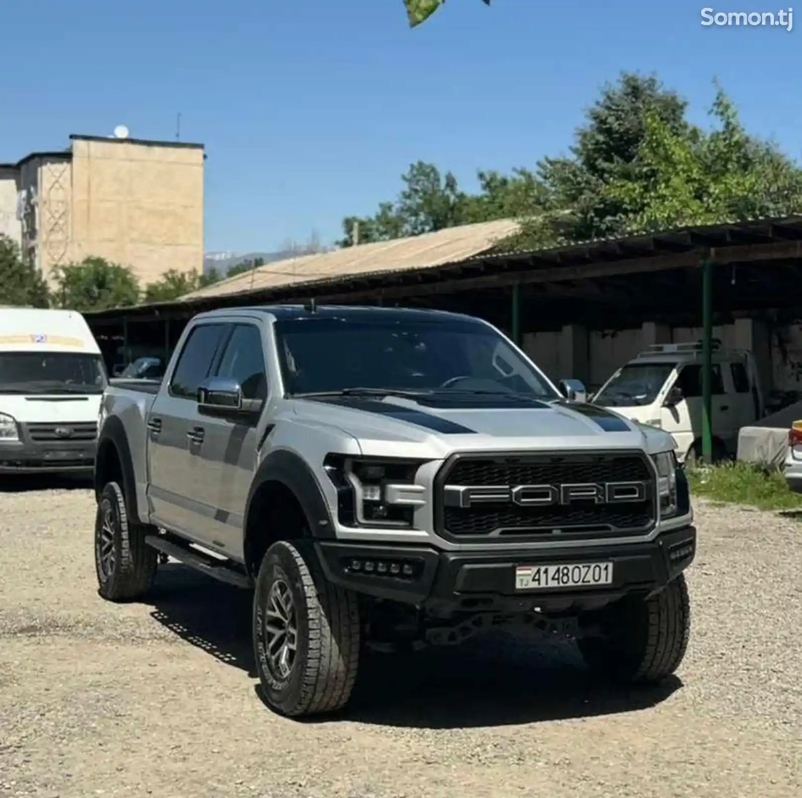 Ford F 150, 2019-2