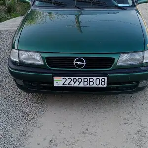 Opel Astra F, 1997