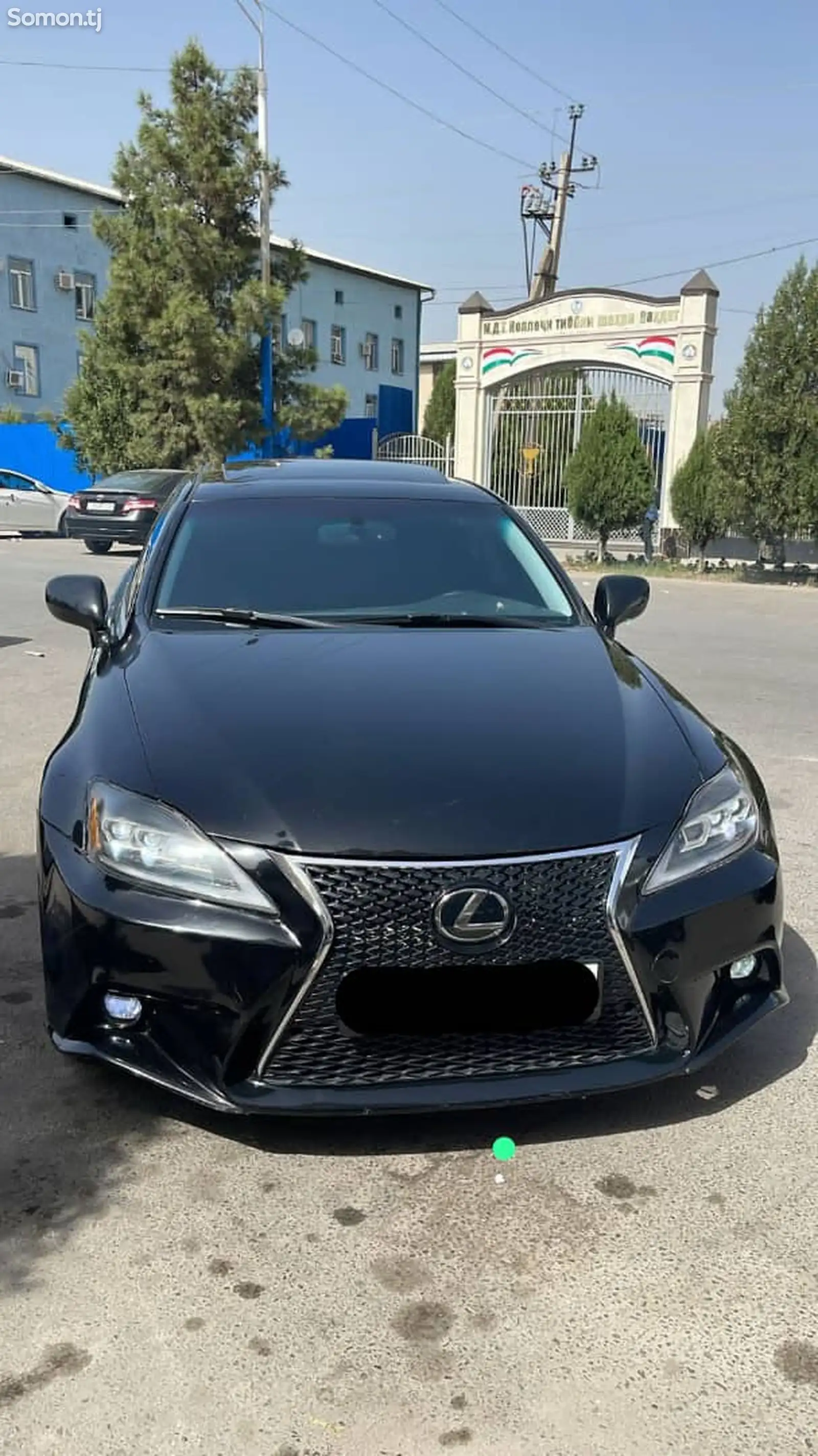 Lexus IS series, 2010