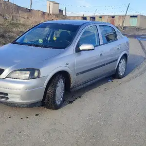 Opel Astra G, 1999