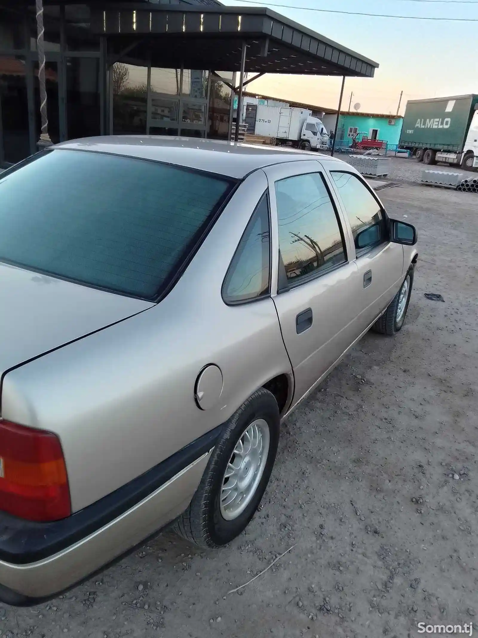 Opel Vectra A, 1991-6