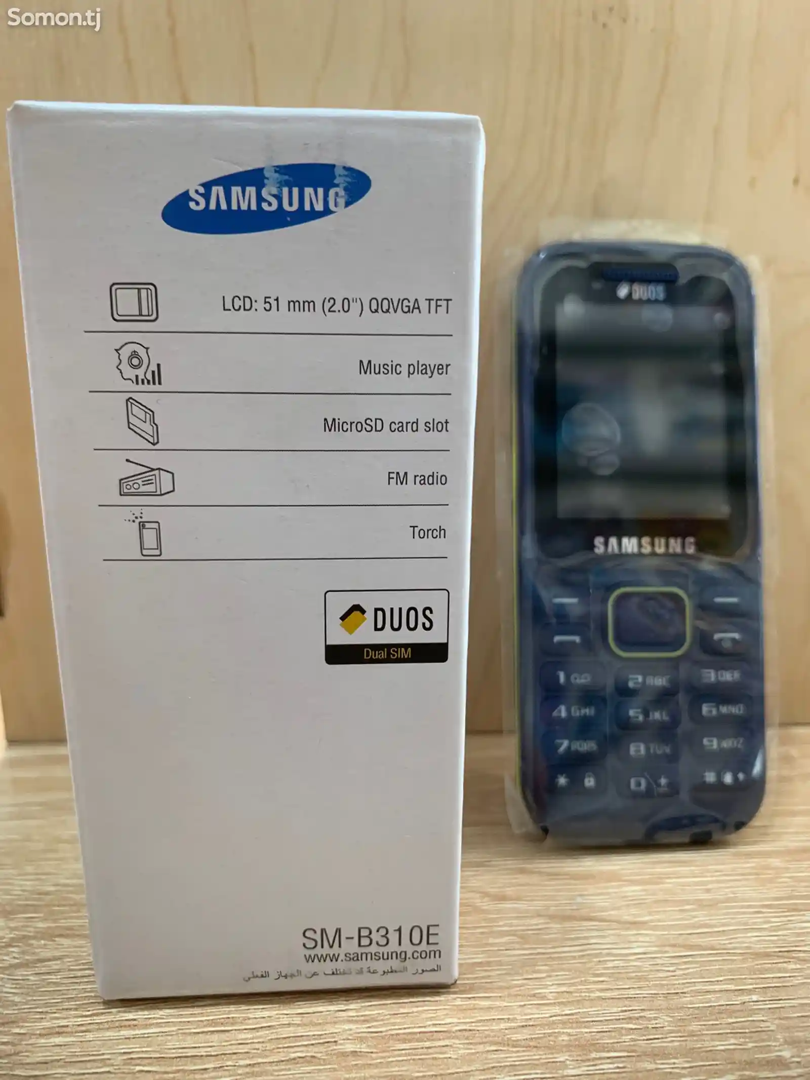 Samsung B310E-2