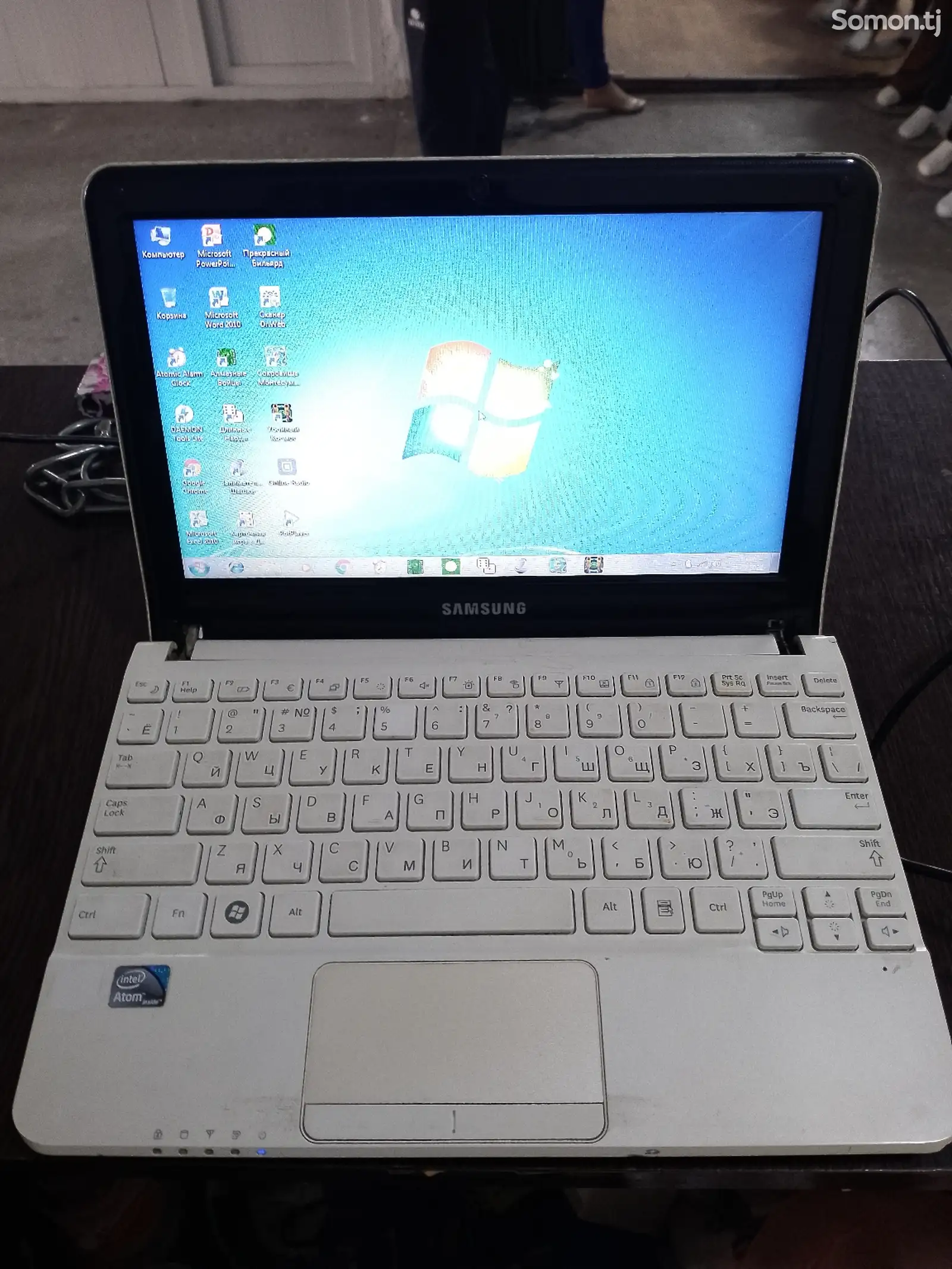 Нетбук Samsung NC110-1