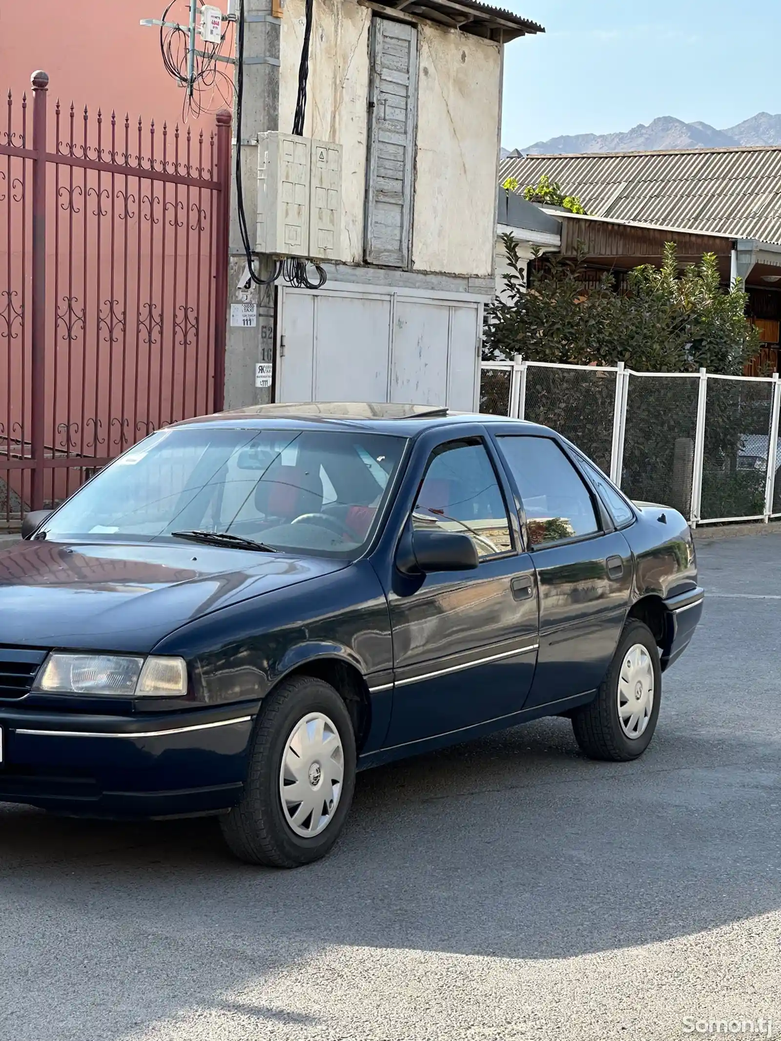 Opel Vectra A, 1990-3