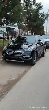 Hyundai Santa Fe, 2016-6