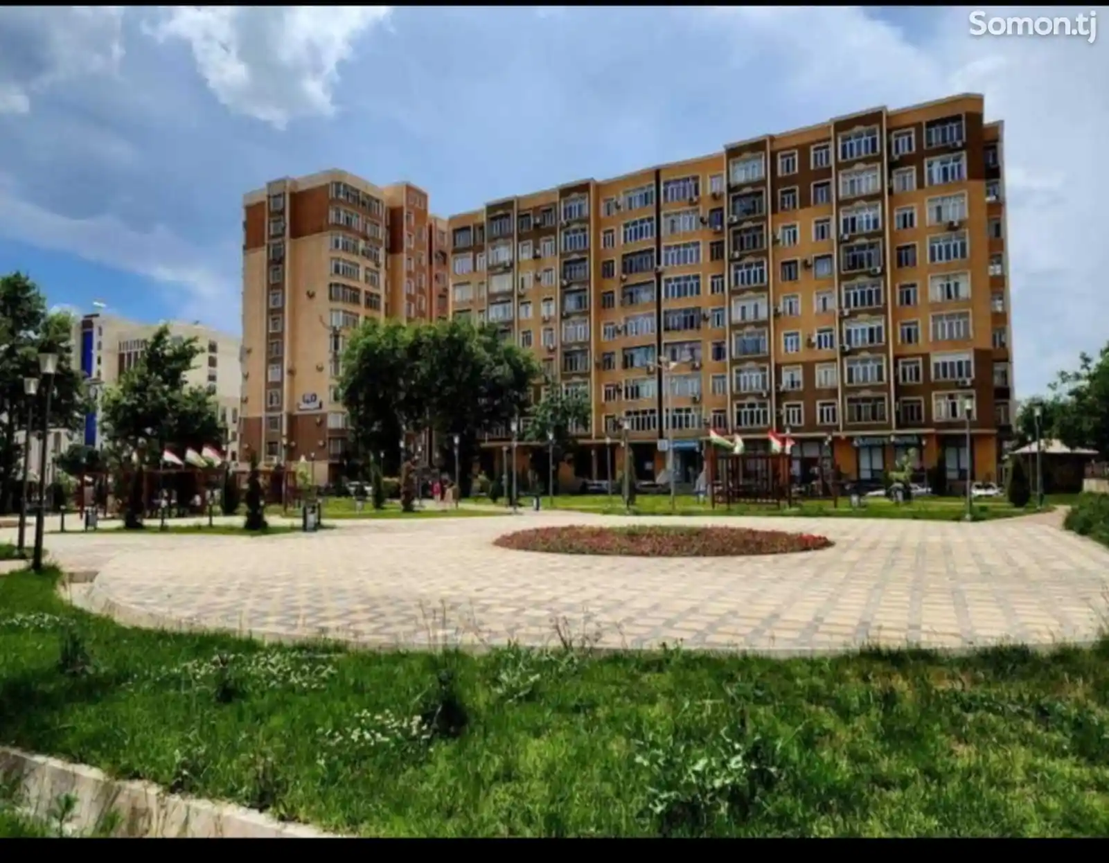 2-комн. квартира, 9 этаж, 56м², караболо-10