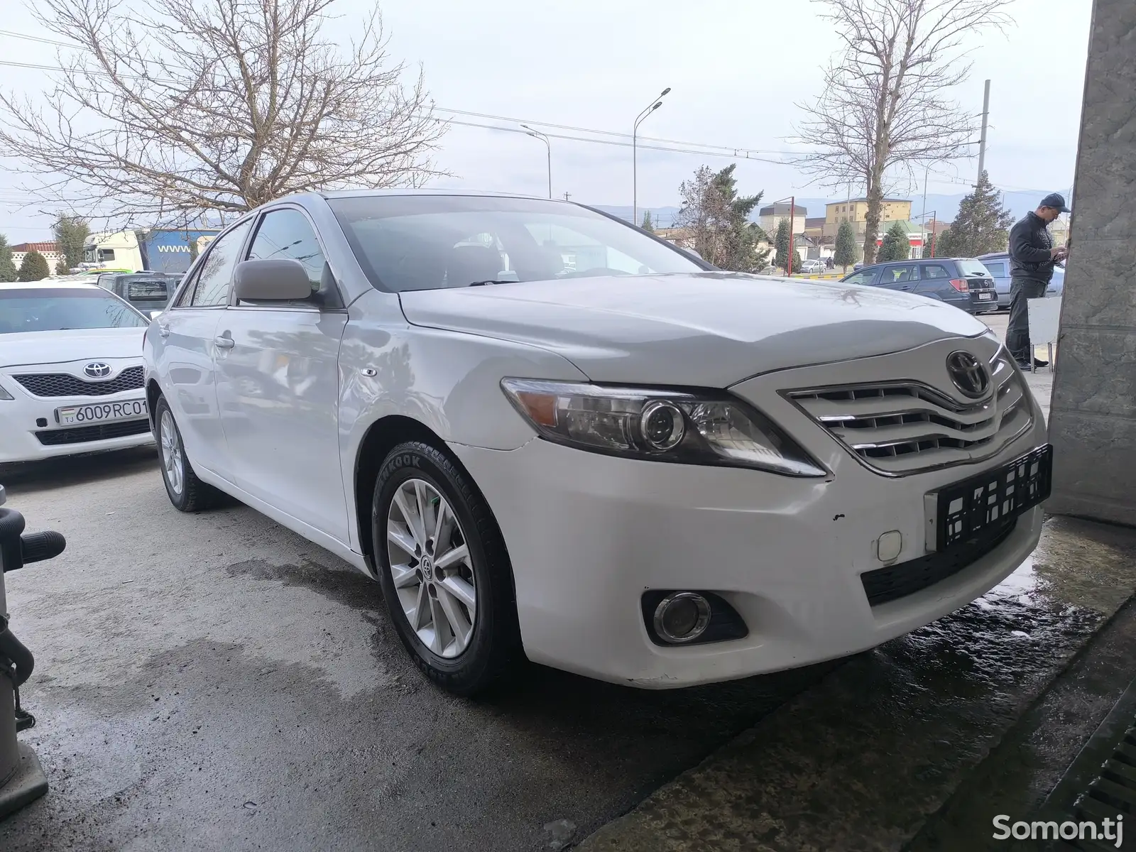 Toyota Camry, 2008-1