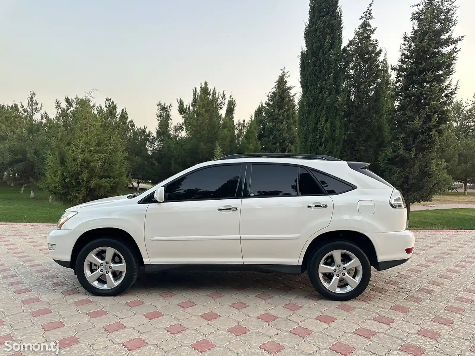 Lexus RX series, 2008-2