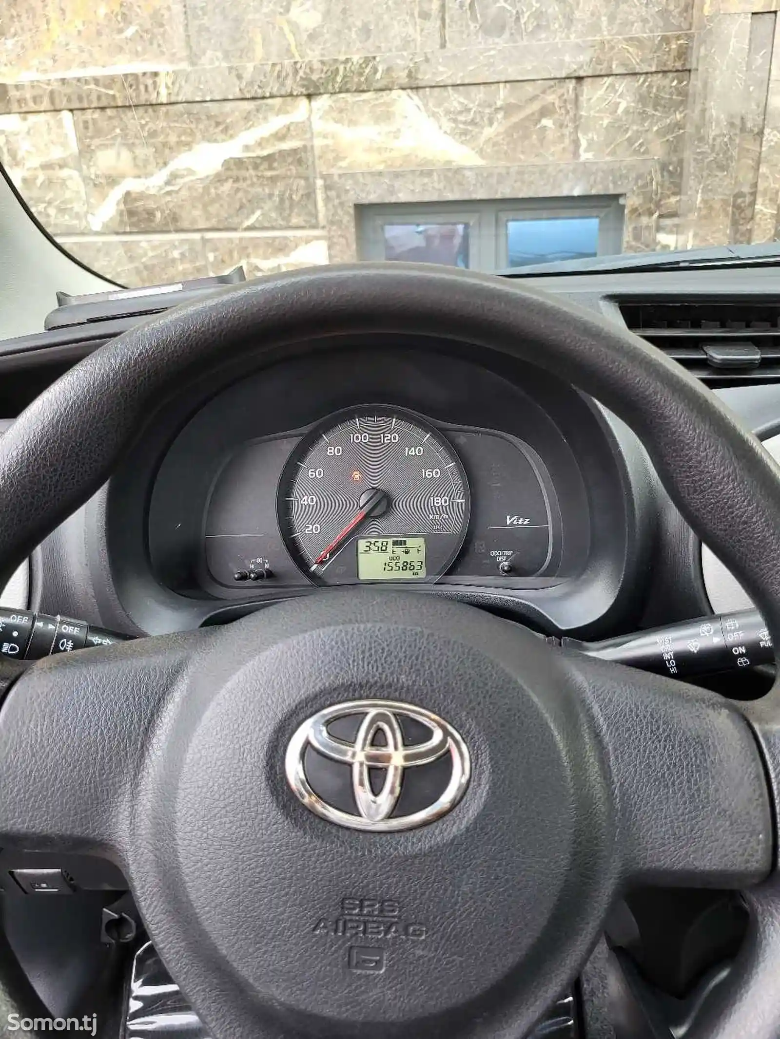 Toyota Vitz, 2011-4