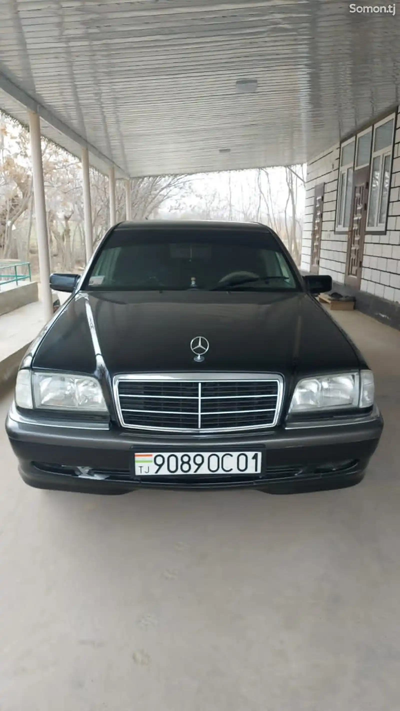 Mercedes-Benz C class, 1998-1