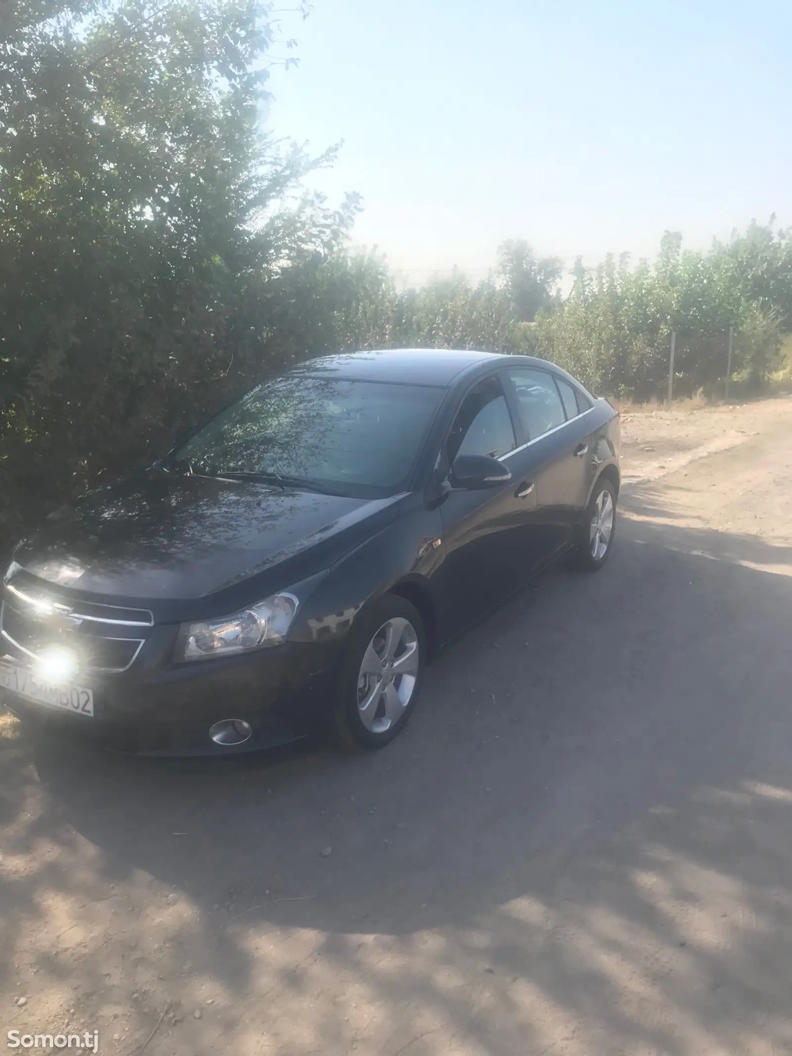 Chevrolet Cruze, 2009-1