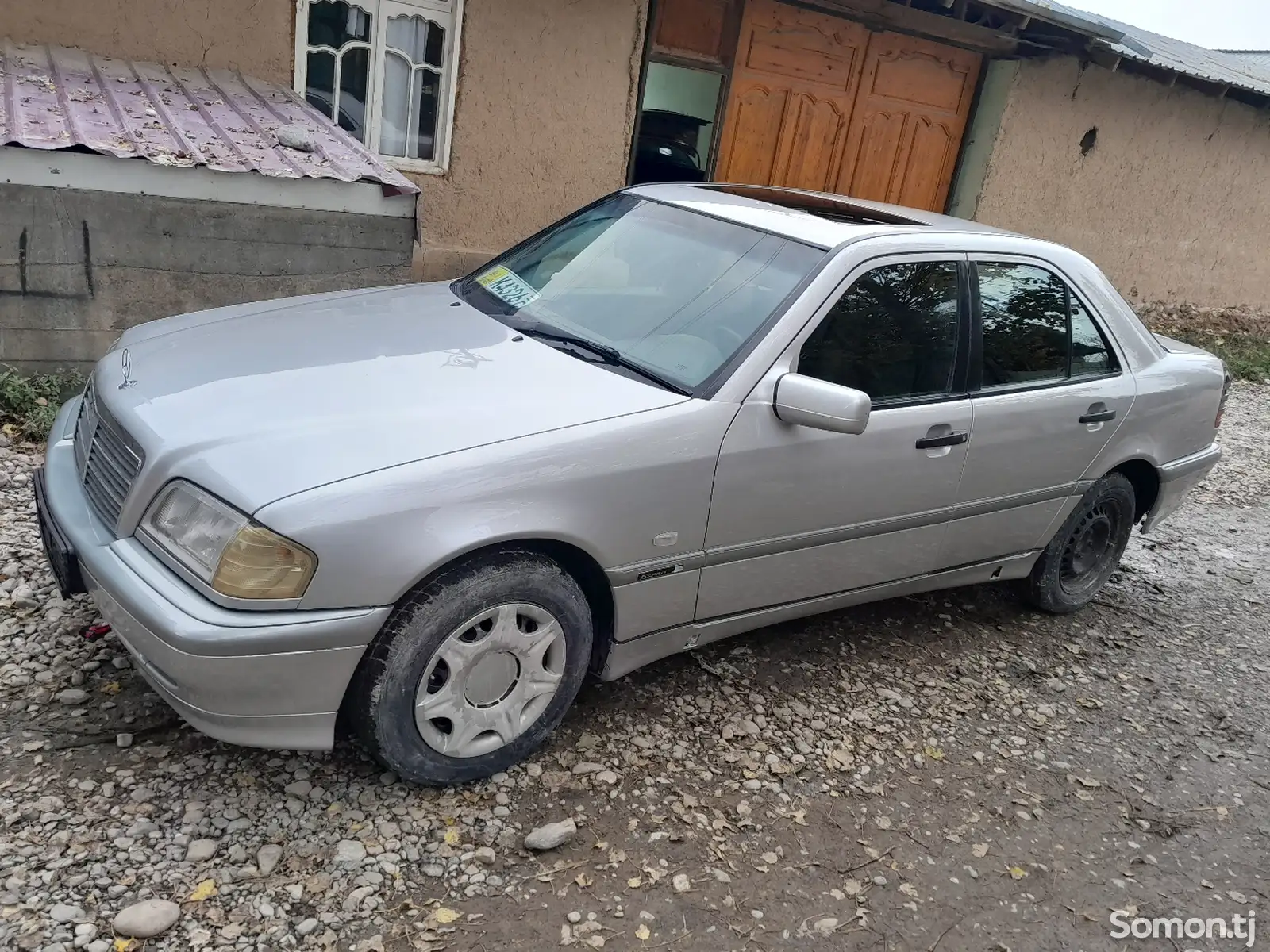 Mercedes-Benz C class, 1998-3